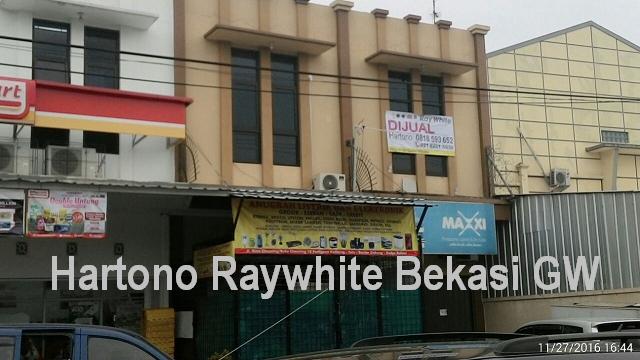 Cimuning Mustika Jaya Bekasi,Ruko Di Jual-Hartono