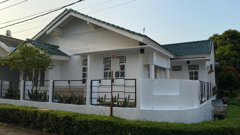 Rumah Bagus,minimalis di Sektor 9 Bintaro Jaya.