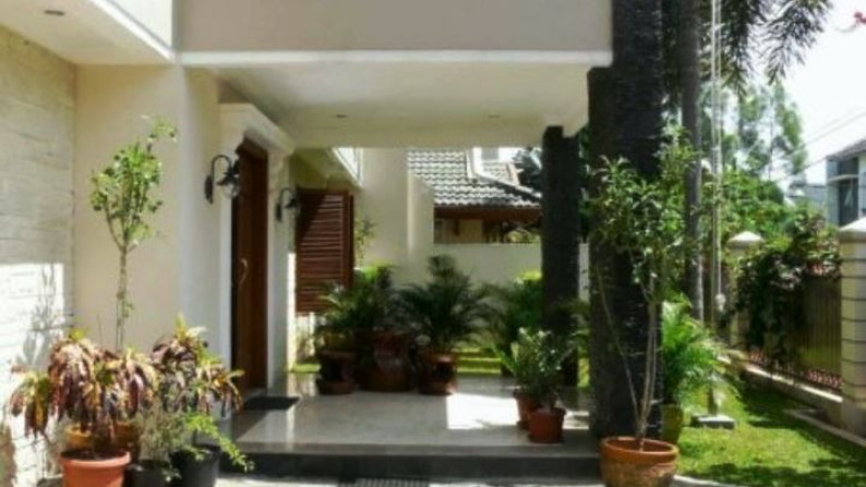 Rumah Cantik, Guest House dalam perumahan di sektor 9