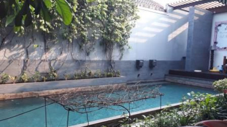 Rumah Lux, siap huni  di Kebayoran Baru, Jakarta Selatan