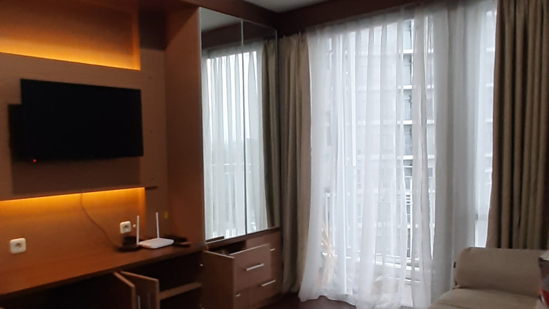 Apartemen ALTIZ  BINTARO PLAZA RESIDENCE