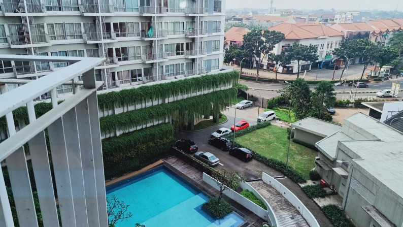 Apartemen cantik di bintaro plaza