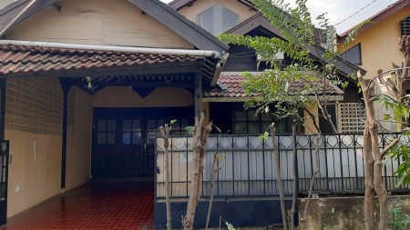 Rumah Lokasi Strategis, Cocok Untuk Invest dan Dekat STAN Bintaro @Puter, Bintaro