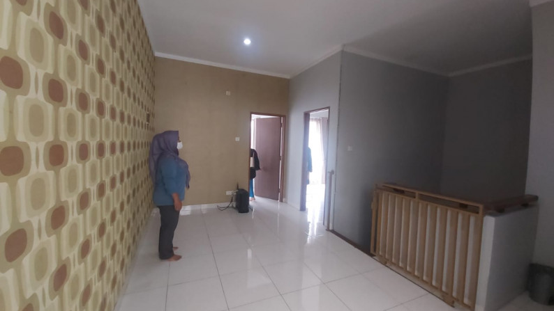 Rumah Siap Huni, Hunian Nyaman dan Asri @Emerald Garden, Bintaro