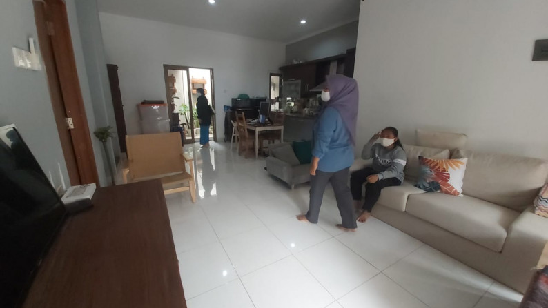 Rumah Siap Huni, Hunian Nyaman dan Asri @Emerald Garden, Bintaro