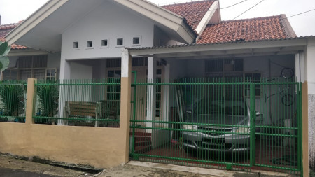 Rumah cantik minimalis dalam perumahan