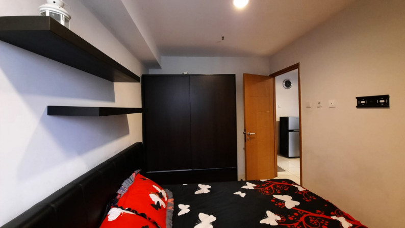 Apartemen bagus, siap huni di cinere