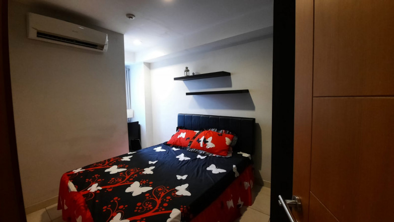 Apartemen bagus, siap huni di cinere