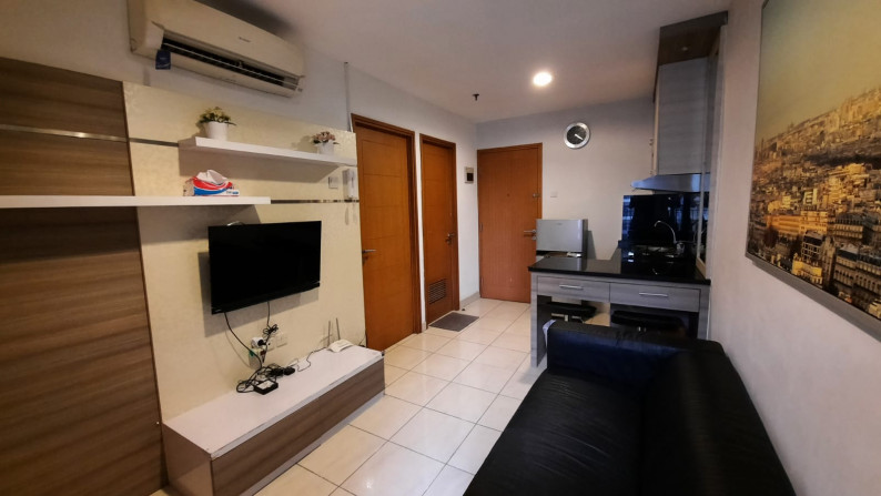 Apartemen bagus, siap huni di cinere