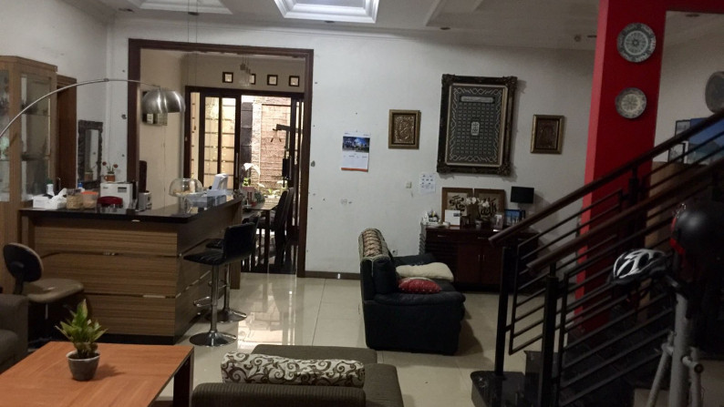 Dijual Rumah Kavling DKI  - Jakarta Barat