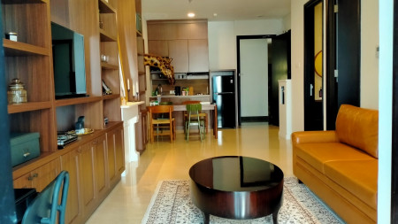 Apartemen Ada Beberapa Unit & Ukuran Sudirman Suites