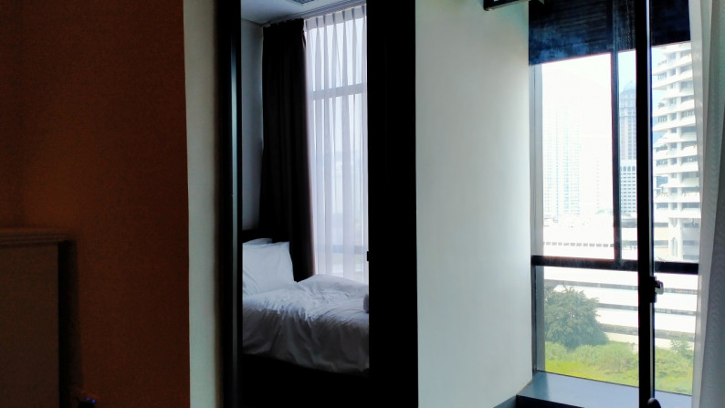 Apartemen Ada Beberapa Unit & Ukuran Sudirman Suites