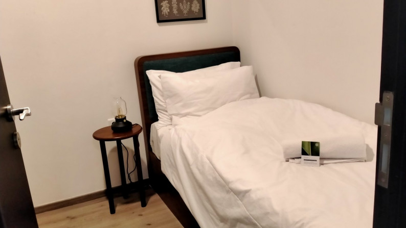 Apartemen Ada Beberapa Unit & Ukuran Sudirman Suites