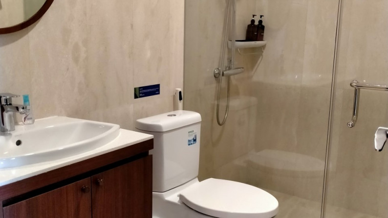 Apartemen Ada Beberapa Unit & Ukuran Sudirman Suites