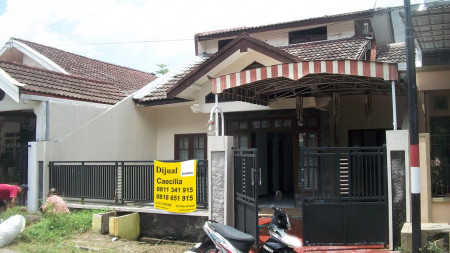 Rumah di Babatan Pilang - Wiyung, Bagus & Terawat, Siap Huni