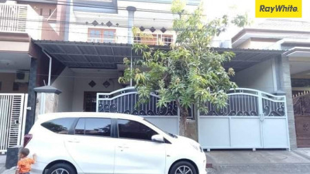 Rumah di Perumahan Pondok Mutiara Sidoarjo