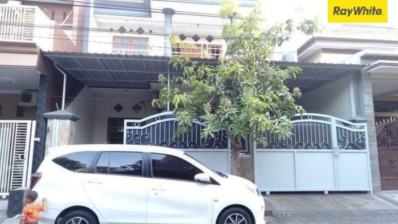 Rumah di Perumahan Pondok Mutiara Sidoarjo