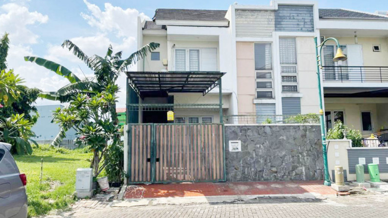 Rumah Permata Puri Media, Kembangan Luas 7x15m2 