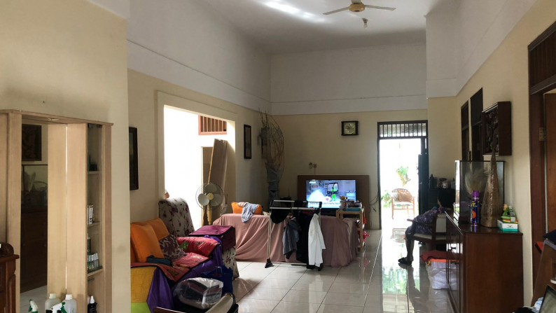 Rumah Strategis Dekat Bintaro Jaya @Pondok Pucung Indah