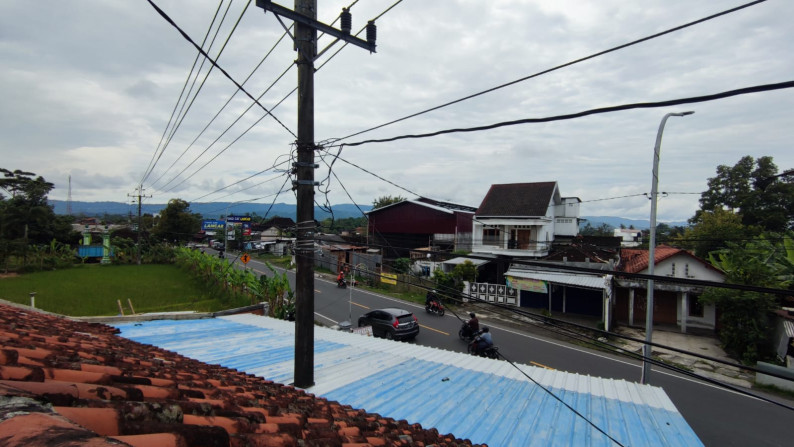 Ruang Usaha Di Jl Wonosari Km 9 Dekat Kids Fun Park