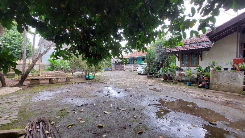 Kavling Siap Bangun dan Strategis @Jl Merpati, Sawah Baru