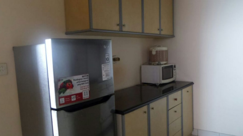 Unit Siap Huni Apartement Taman Rasuna #AOIM