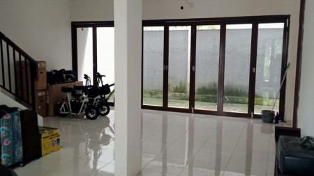 Rumah Siap Huni dan Hunian Asri @Discovery Conserva, Bintaro