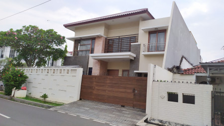 Rumah Pulomas Luas 20x25m2