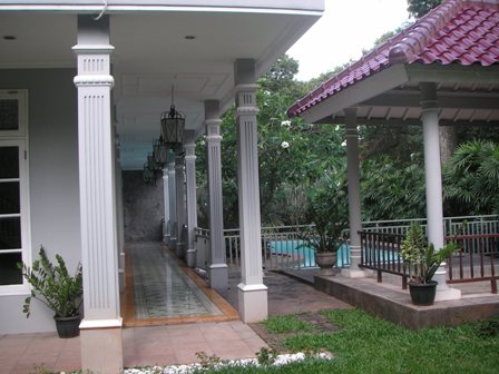 Disewakan rumah Lux  di  Selong, Kebayoran Baru, Jakarta Selatan