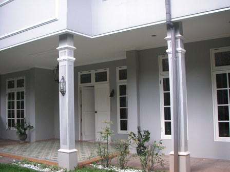 Disewakan rumah Lux  di  Selong, Kebayoran Baru, Jakarta Selatan