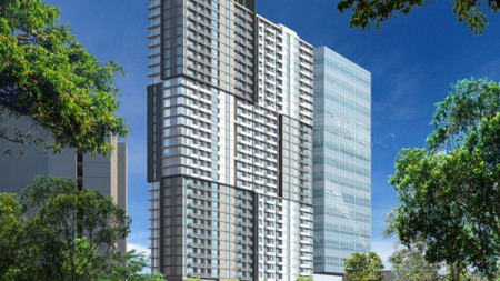 Apartemen Baru,siap huni di Bintaro Jaya Sektor 3a