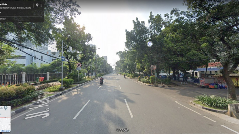 Dijual Office Building @ Kebon Sirih Raya, Jakarta