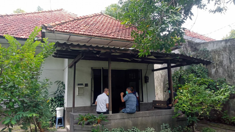 Dijual Rumah Jl.Setail - Surabaya Pusat - MURAH 18 jt/m2 - STRATEGIS lokasi dekat Diponegoro - Raya Darmo