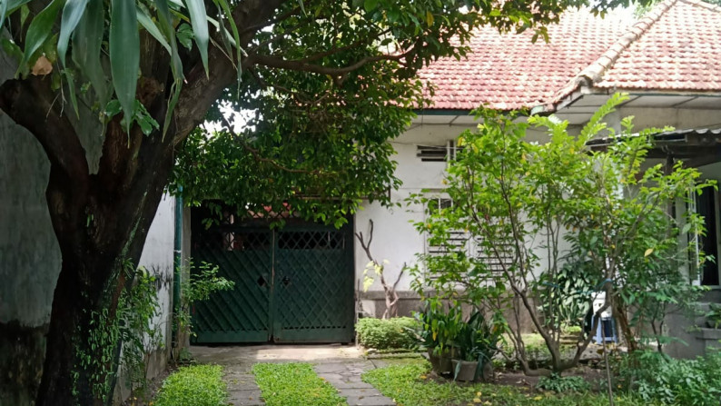 Dijual Rumah Jl.Setail - Surabaya Pusat - MURAH 18 jt/m2 - STRATEGIS lokasi dekat Diponegoro - Raya Darmo