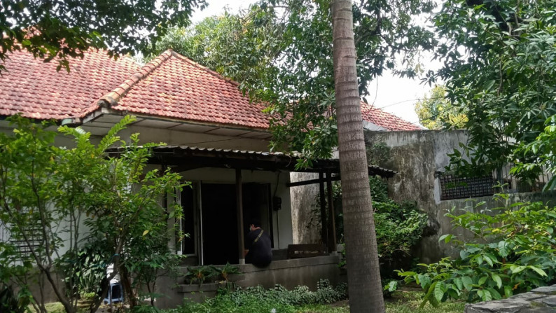 Dijual Rumah Jl.Setail - Surabaya Pusat - MURAH 18 jt/m2 - STRATEGIS lokasi dekat Diponegoro - Raya Darmo