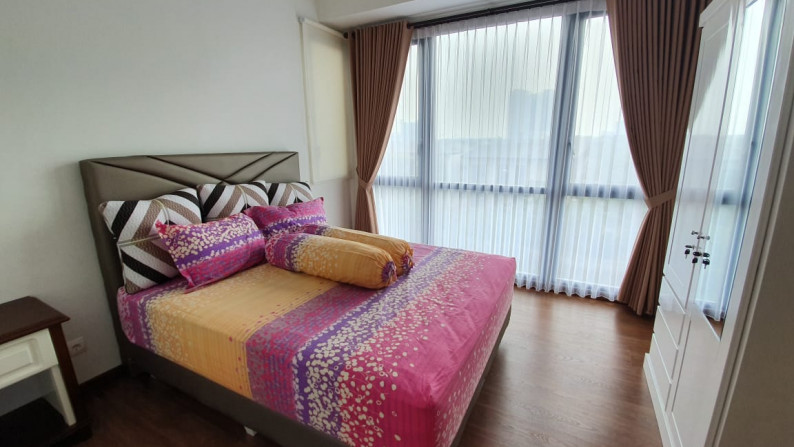 Apartemen Navapark Tower 2 lantai 5 Siap Huni Fully Furnished