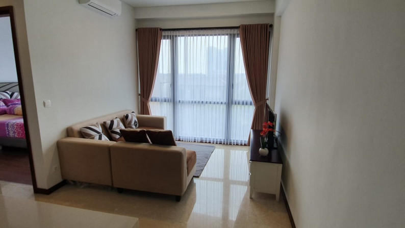 Apartemen Navapark Tower 2 lantai 5 Siap Huni Fully Furnished