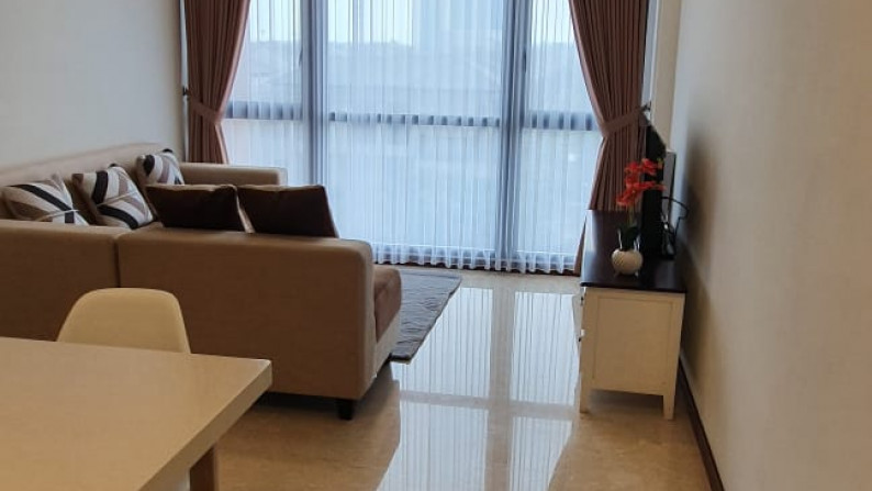 Apartemen Navapark Tower 2 lantai 5 Siap Huni Fully Furnished