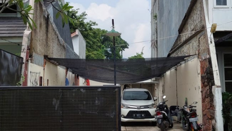 Dijual Tanah Kosong Di Menteng Dalam, Jakarta Selatan