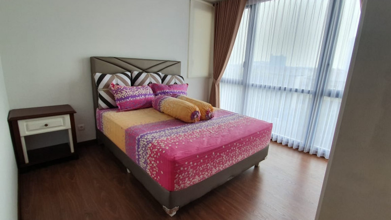 Apartemen Navapark Tower 2 lantai 5 Siap Huni Fully Furnished