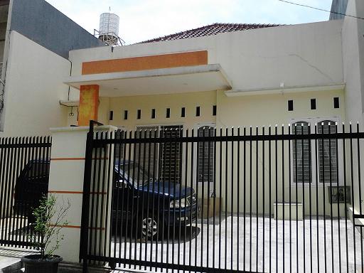 Turun harga, rumah sudah renovasi di Green Ville, Jakarta Barat