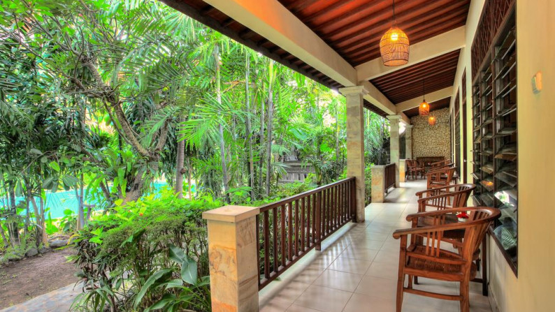 RARE OPPORTUNITY - FREEHOLD 3000 Sqm Hotel in The Heart of Seminyak