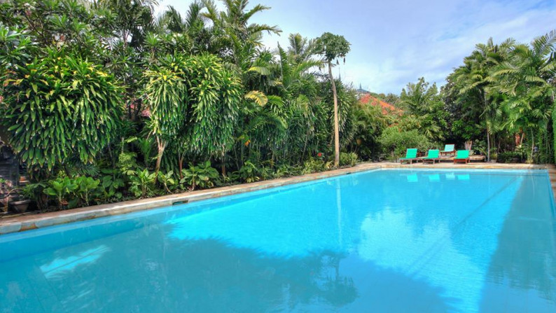 RARE OPPORTUNITY - FREEHOLD 3000 Sqm Hotel in The Heart of Seminyak