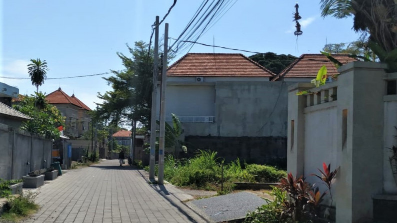 Under Market Price Land For Leasehold in Sanur