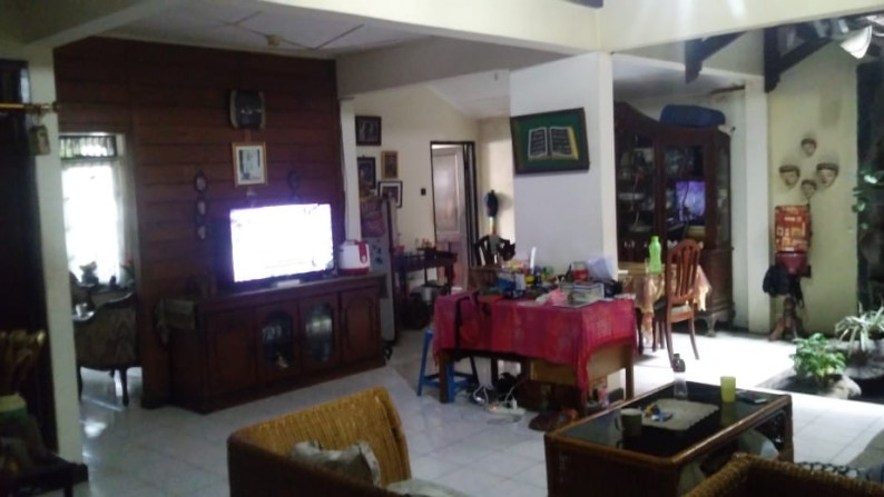 Rumah siap huni di Bintaro Jaya 5