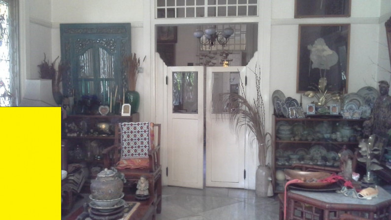 Dijual Rumah di Menteng - Jakarta Pusat