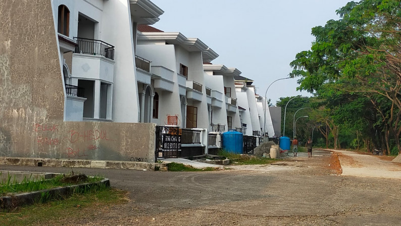 Dijual Cepat Rumah BARU di Green Garden Residence, Jakarta Barat