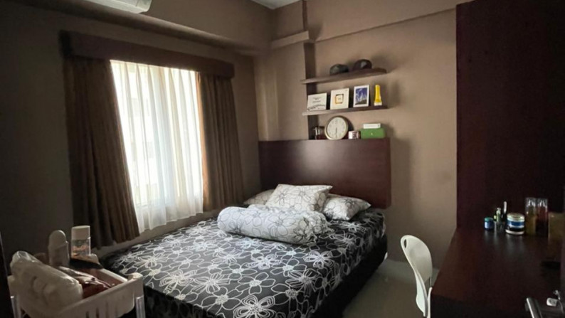 LOKASI STRATEGIS! HARGA PALING TERJANGKAU! MILIKI SEGERA Apartment Galeri Ciumbuleuit 2 Type 2 Bedroom!