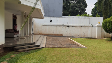 Dijual Rumah Menteng Siap Huni