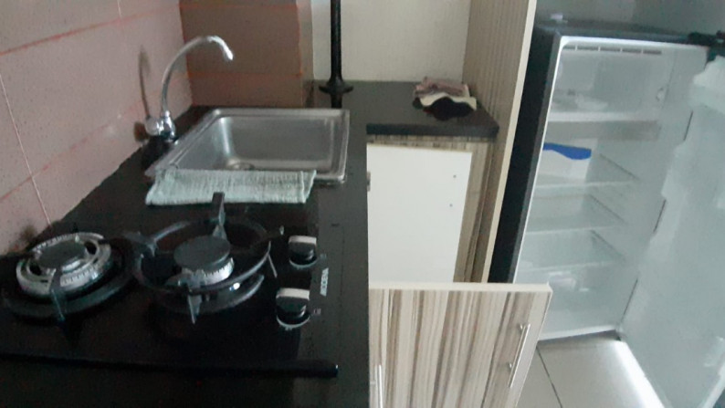 Apartemen Tifolia, Pulo Gadung, Luas 45m2